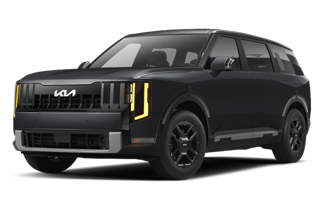 2027 Kia Telluride