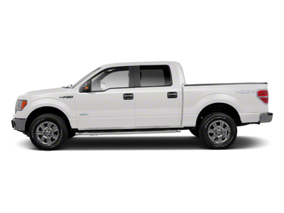2012 Ford F-150 FX4