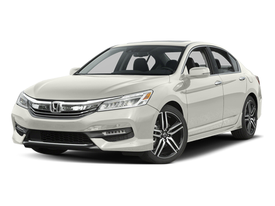 2017 Honda Accord Touring