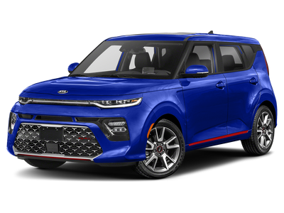 2021 Kia Soul Turbo