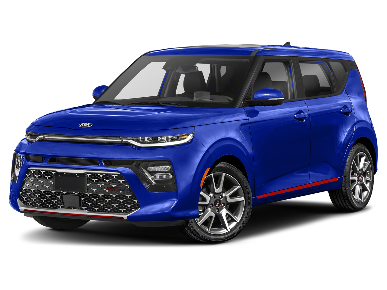 2021 Kia Soul Turbo