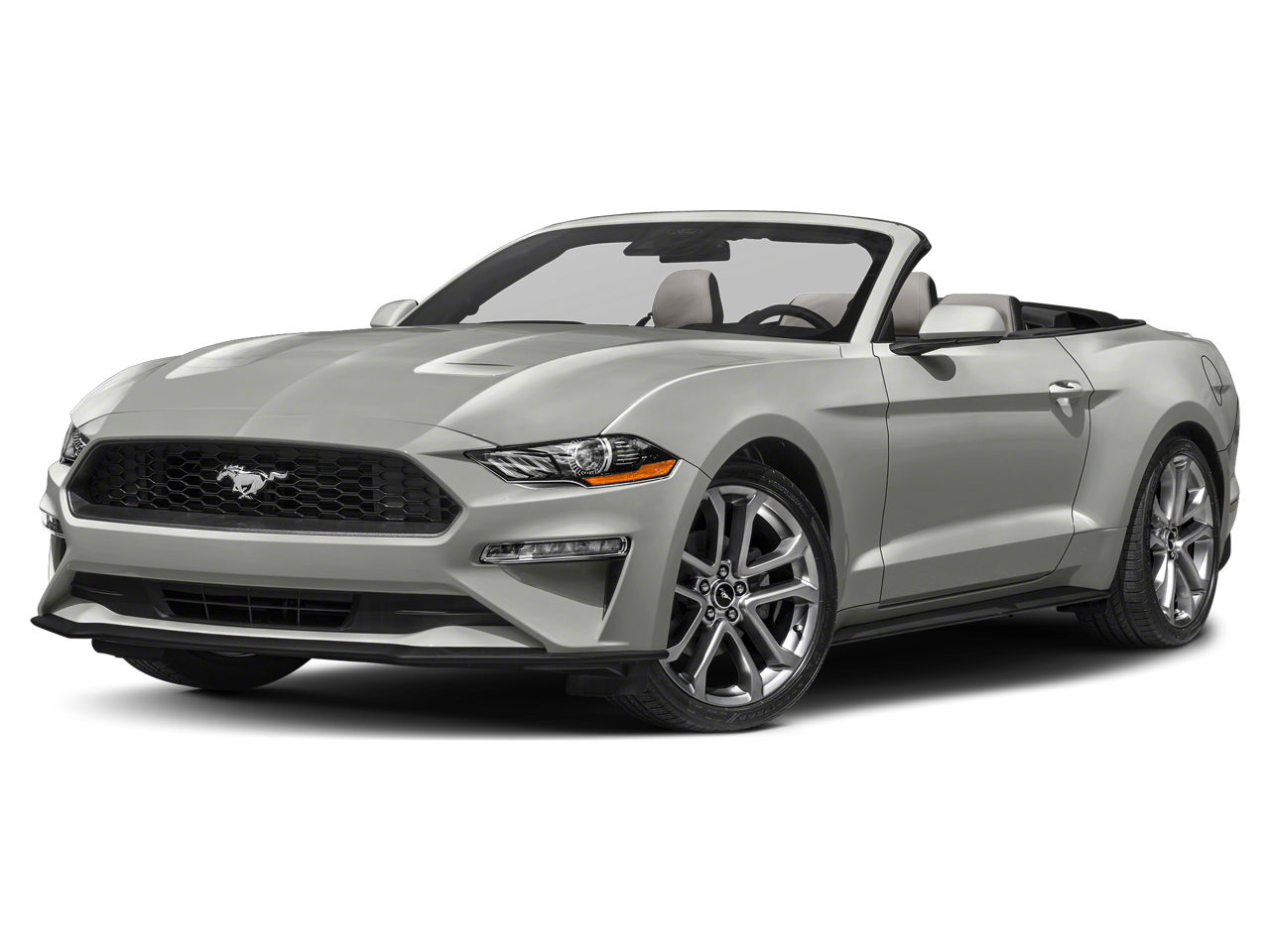 2023 Ford Mustang EcoBoost Premium Convertible's photo