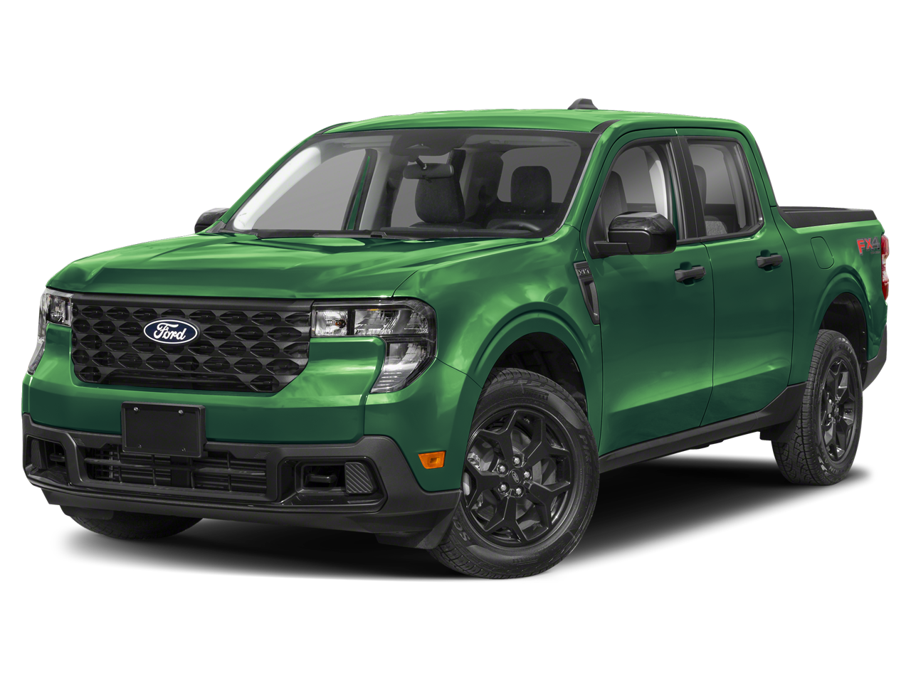 2025 Ford Maverick XLT AWD's photo