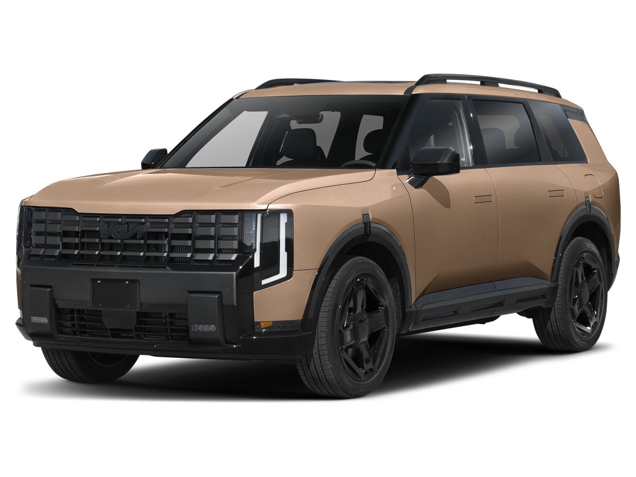 2027 Kia Telluride X-Line SX AWD's photo