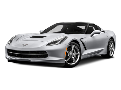 2016 Chevrolet Corvette Stingray 1LT