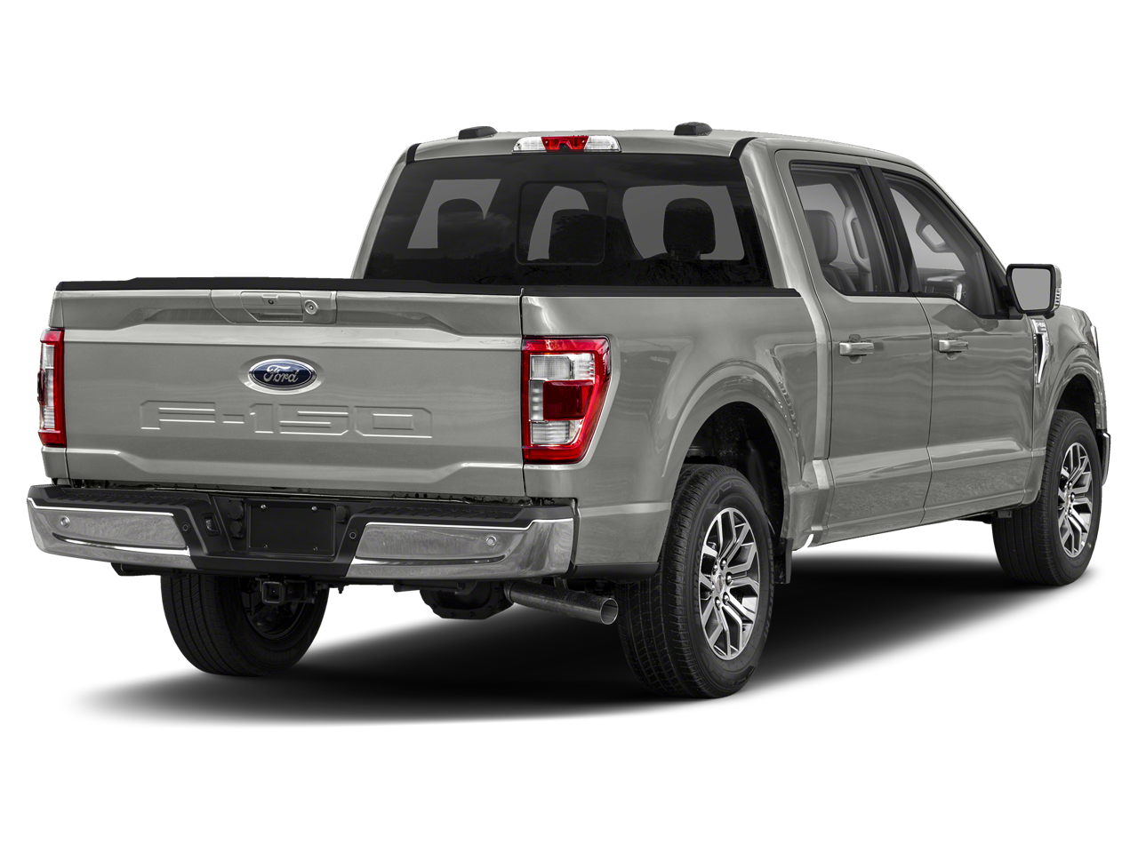 2021 Ford F-150 Lariat photo 2