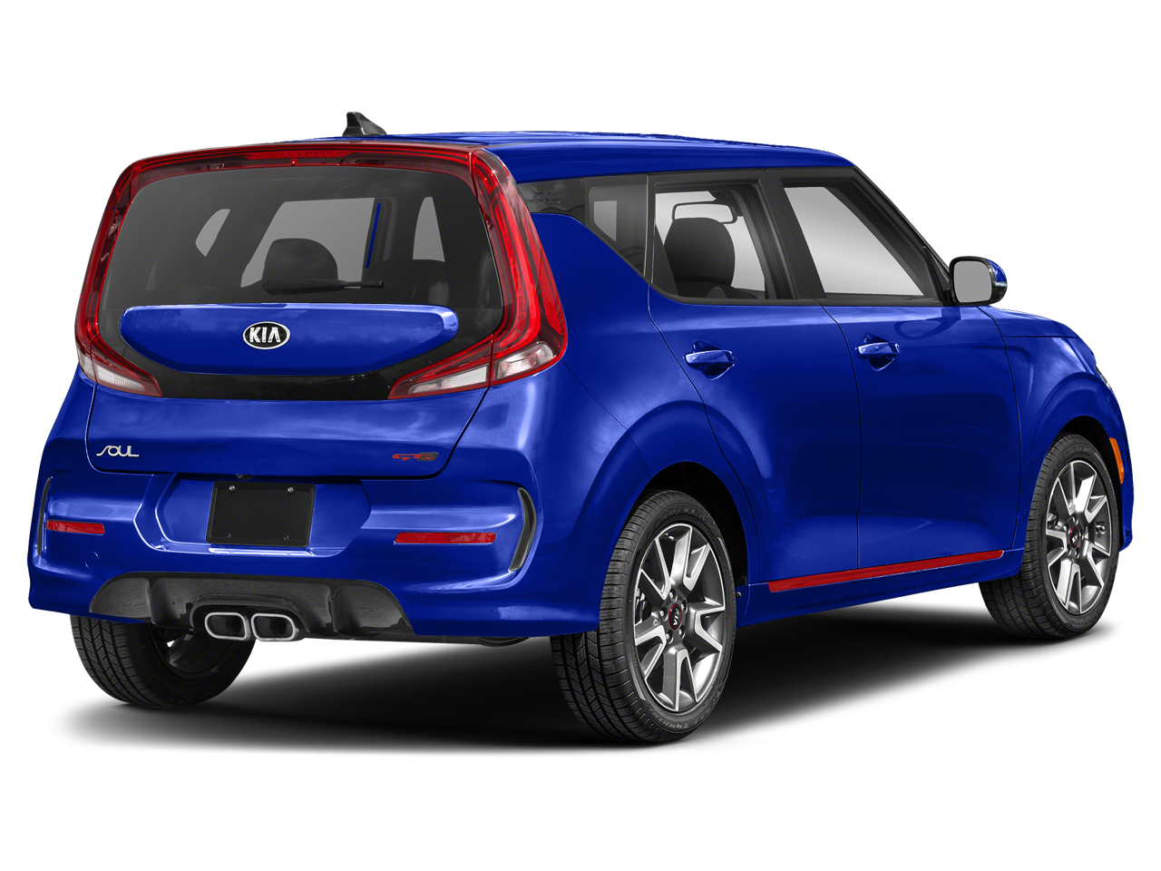 2021 Kia Soul GT-Line Turbo photo 2