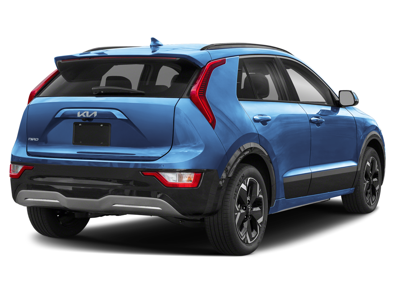 Certified 2023 Kia Niro Wind with VIN KNDCR3L12P5038772 for sale in Sierra Vista, AZ