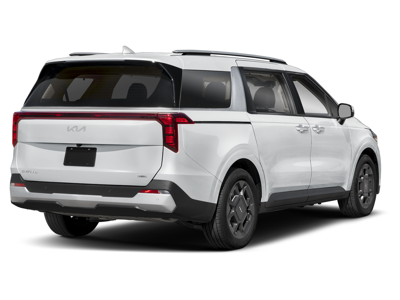 2025 Kia Carnival EX - Photo 29