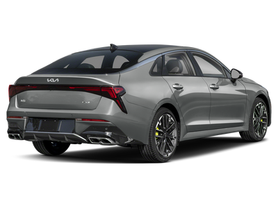 2026 Kia K5 GT