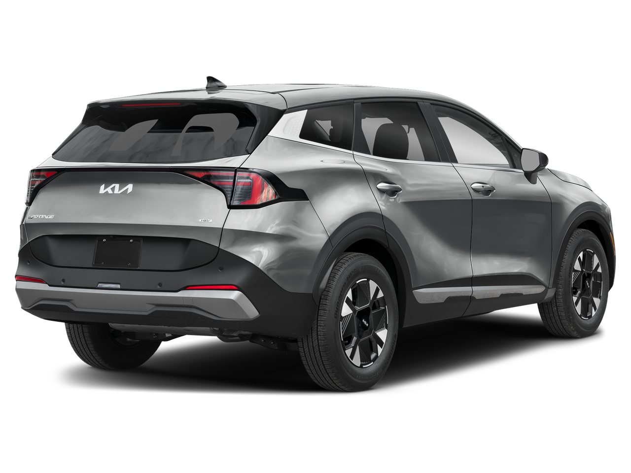 2026 Kia Sportage Hybrid LX