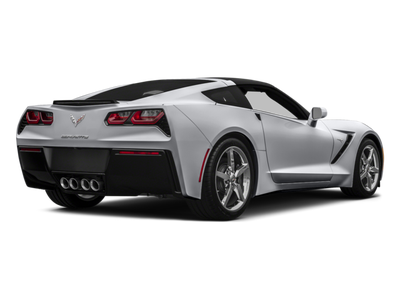 2016 Chevrolet Corvette Stingray 1LT