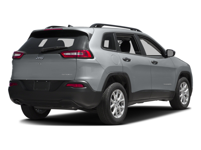 2017 Jeep Cherokee Sport