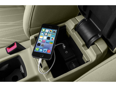 2015 Ford Focus S