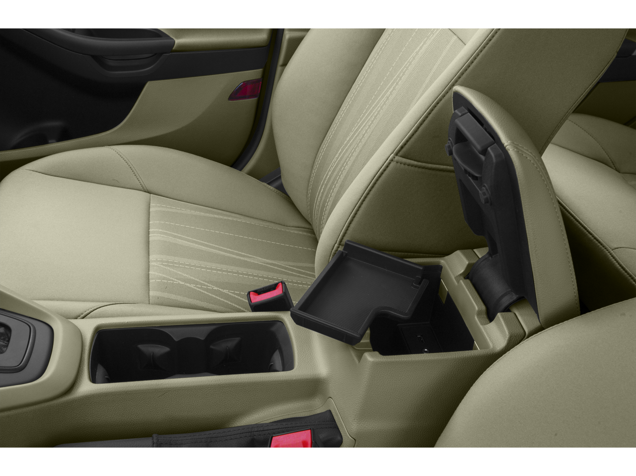 2015 Ford Focus S