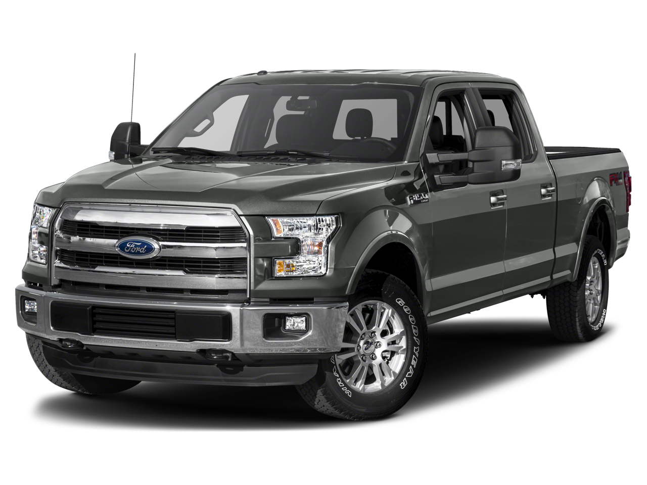 2015 Ford F-150's photo