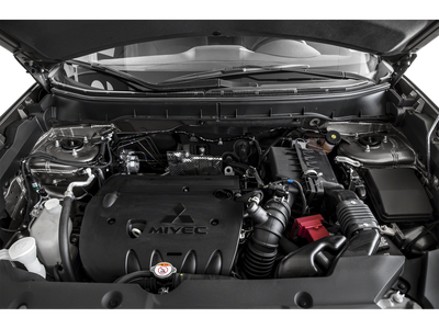 2015 Mitsubishi Outlander Sport ES