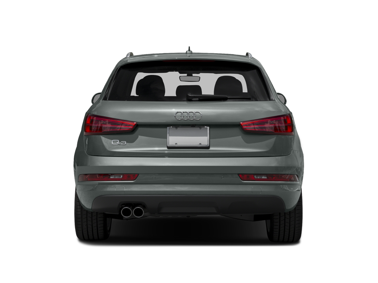 2018 Audi Q3 2.0T Premium quattro