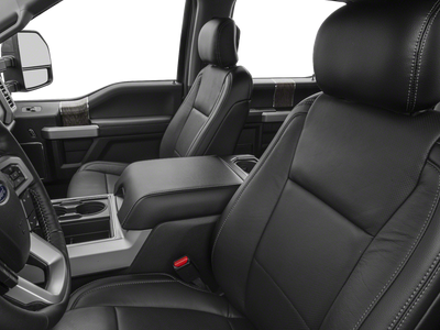 2018 Ford F-250SD Lariat
