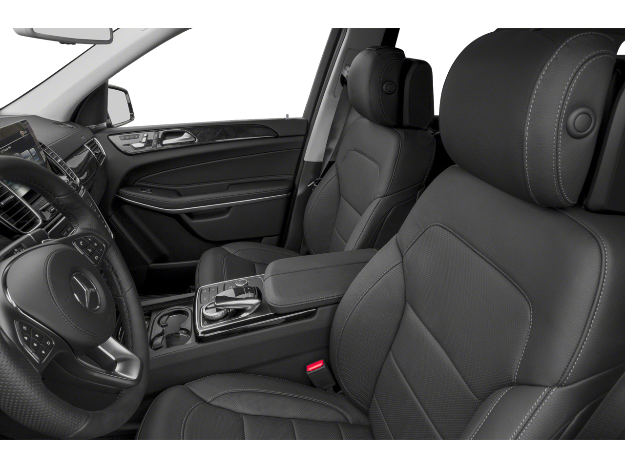 2018 Mercedes-Benz GLS GLS 550 4MATIC®