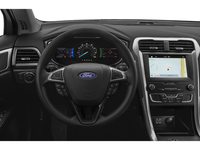 2019 Ford Fusion SEL