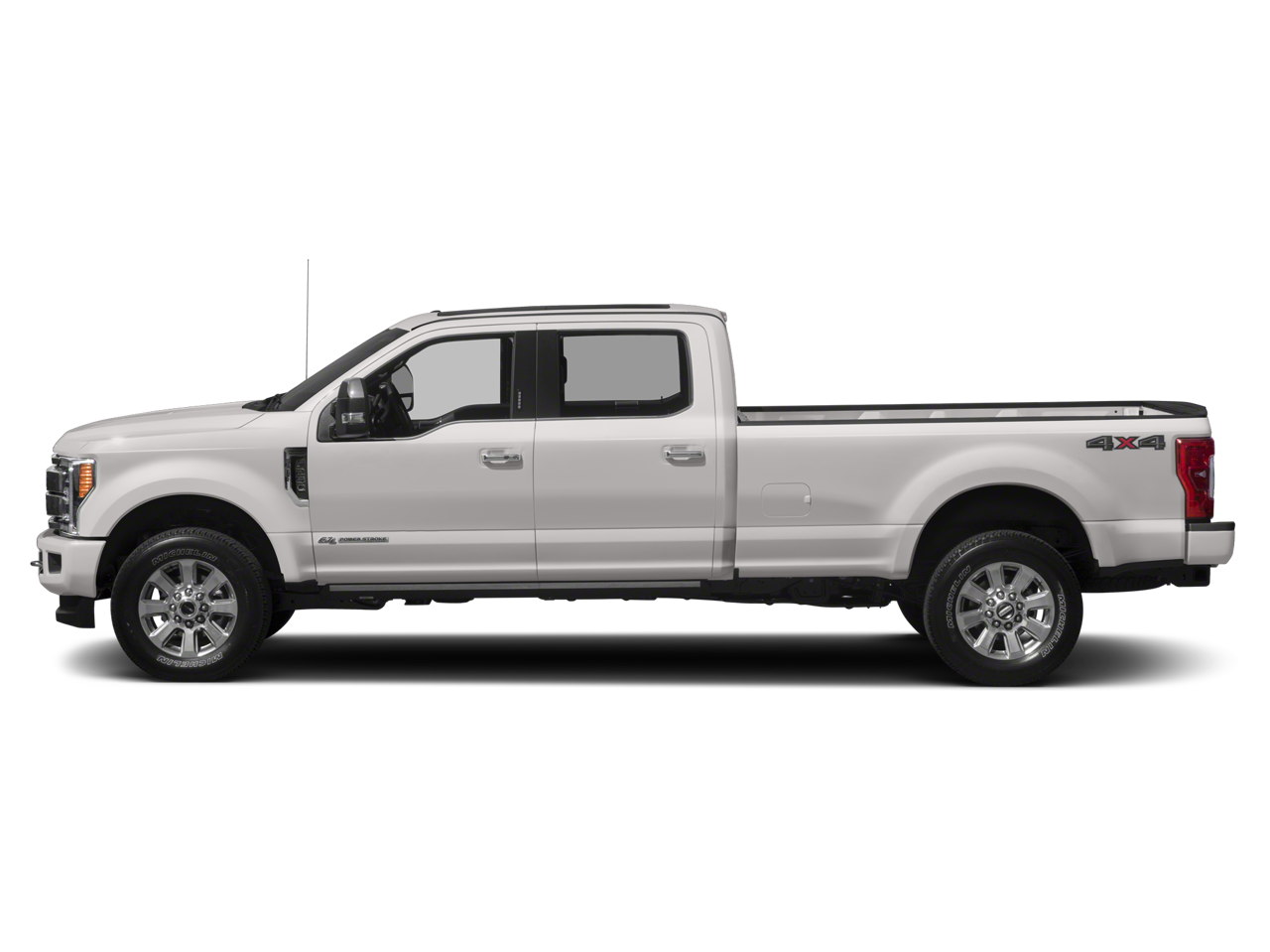 2019 Ford F-250SD Platinum