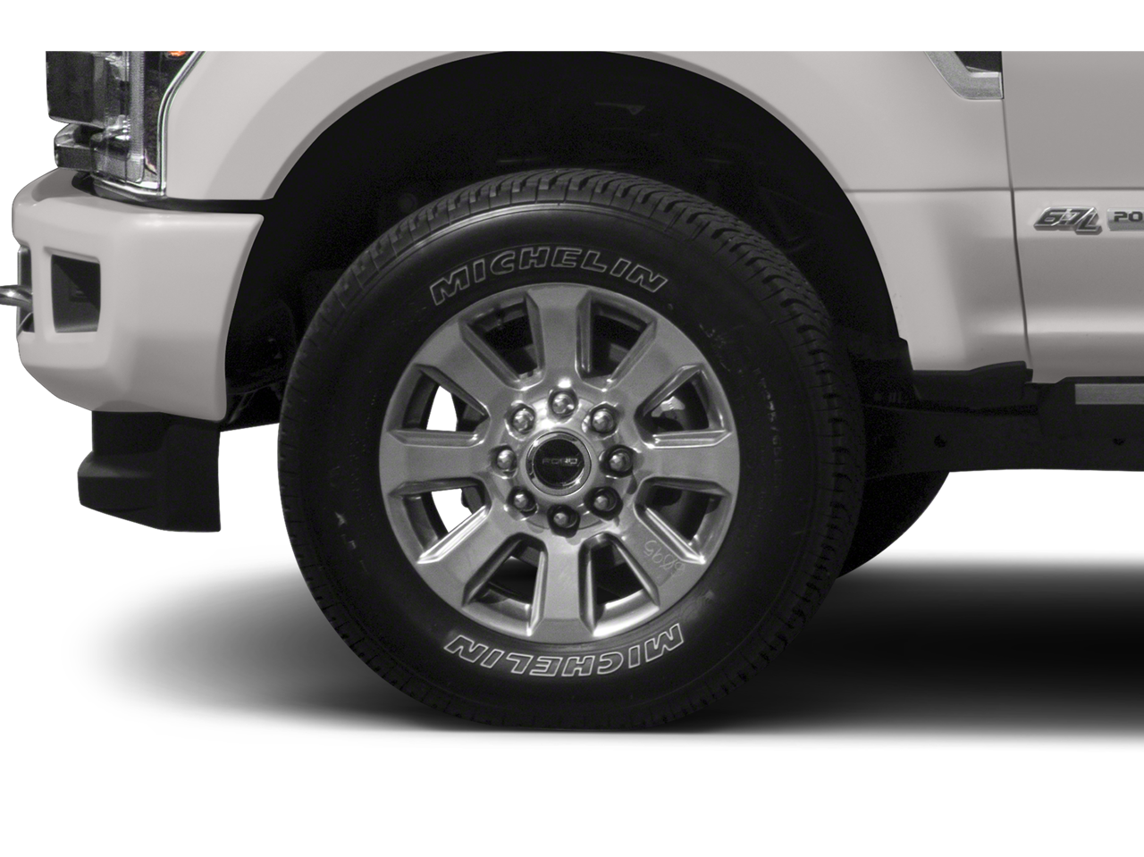 2019 Ford F-250SD Platinum