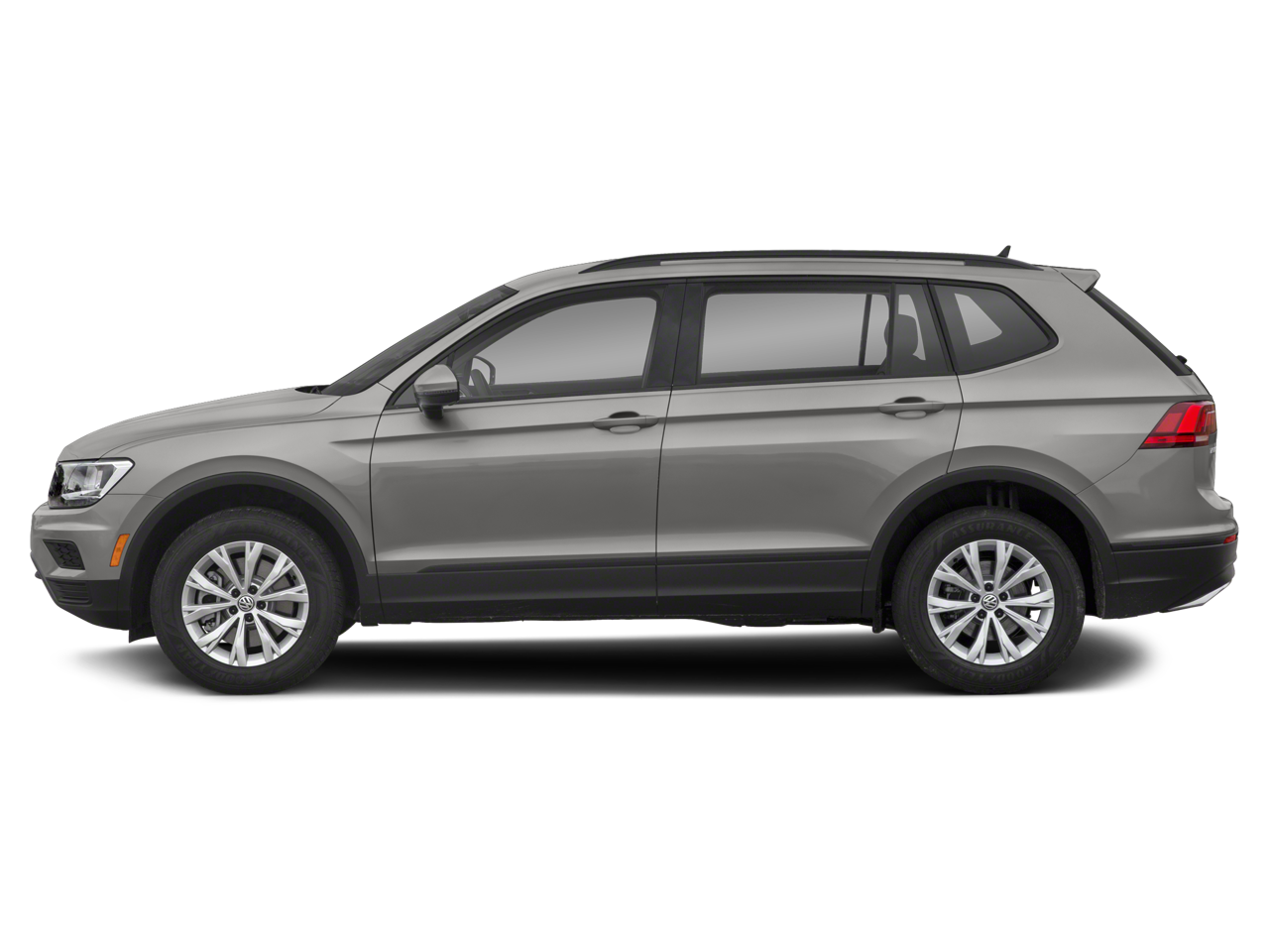 2021 Volkswagen Tiguan S photo 3