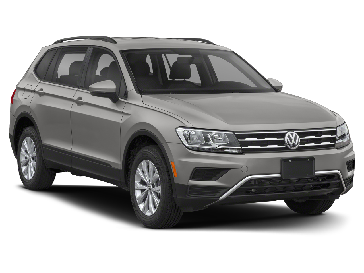 2021 Volkswagen Tiguan S photo 4