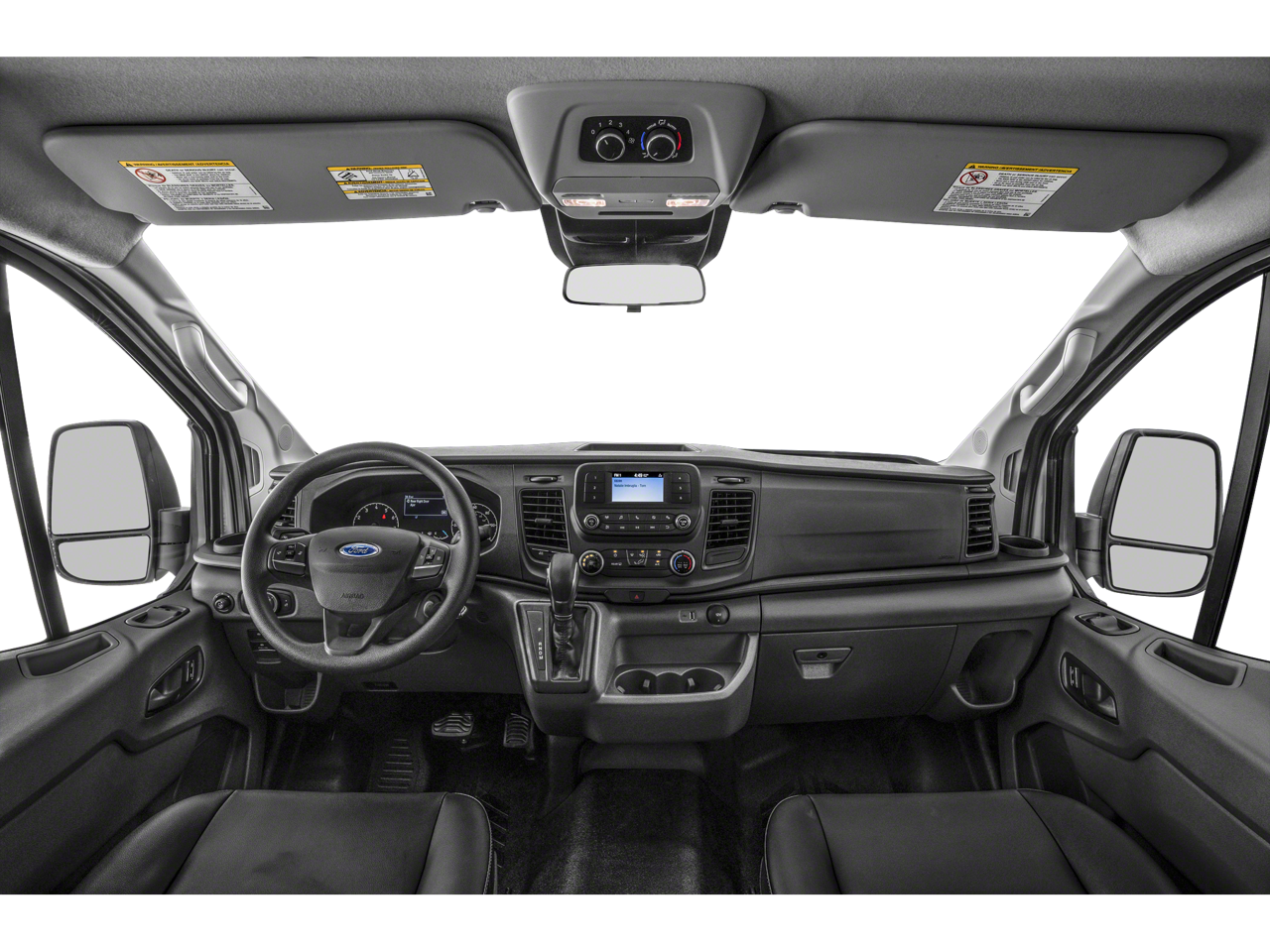 2025 Ford Transit-350 XLT