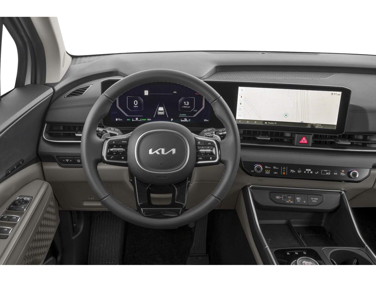 2025 Kia Carnival SX - Photo 31