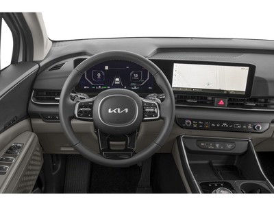 2025 Kia Carnival Hybrid SX