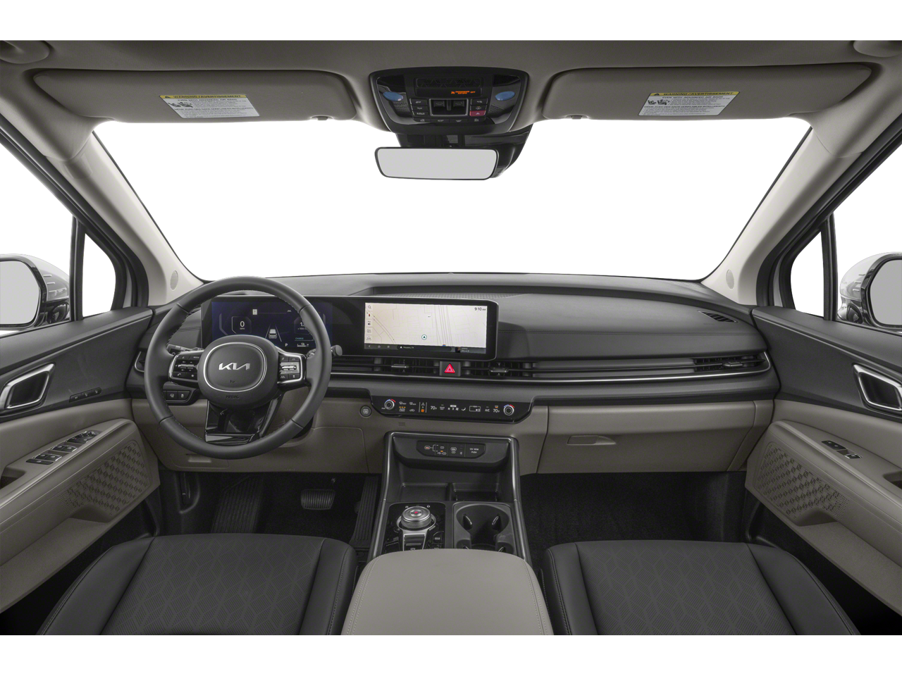 2025 Kia Carnival SX - Photo 32
