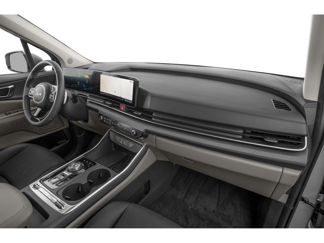 2025 Kia Carnival SX - Photo 38