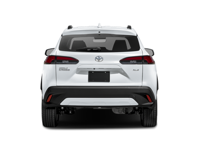 2025 Toyota Corolla Cross XLE