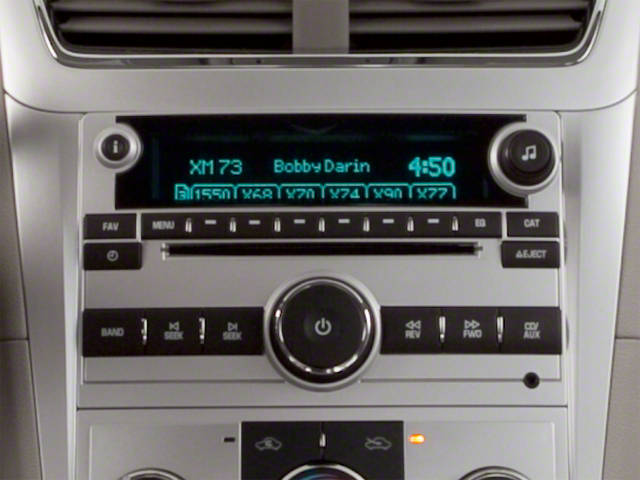 2010 Chevrolet Malibu LS