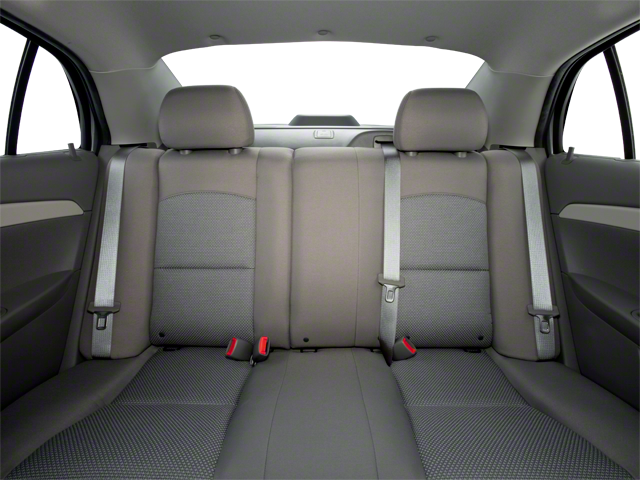 2010 Chevrolet Malibu LS