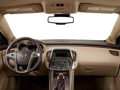 2012 Buick LaCrosse Premium I Group