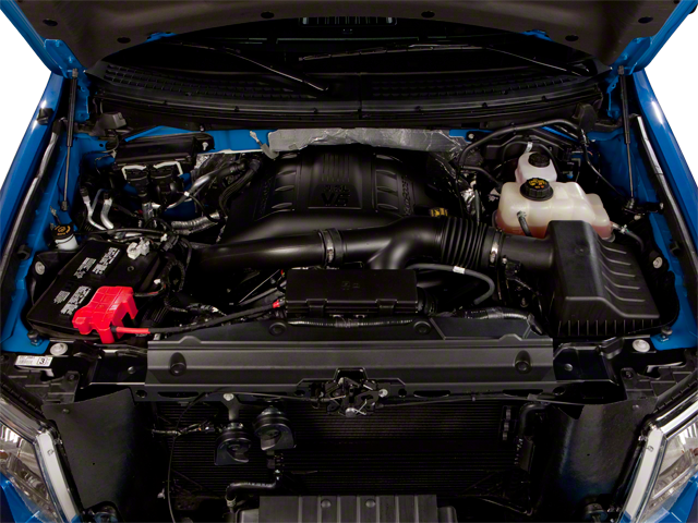 2012 Ford F-150 FX4