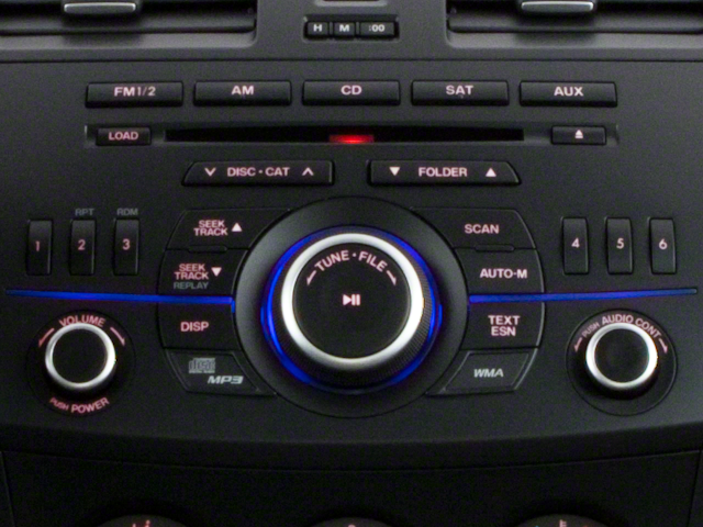 2012 Mazda Mazda3 i Grand Touring