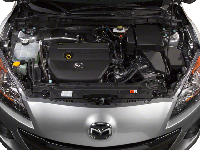 2012 Mazda Mazda3 i Grand Touring