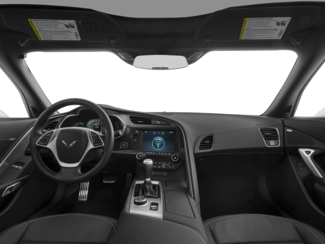 2016 Chevrolet Corvette Stingray 1LT