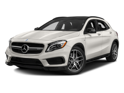 2016 Mercedes-Benz GLA GLA 45 AMG® 4MATIC®