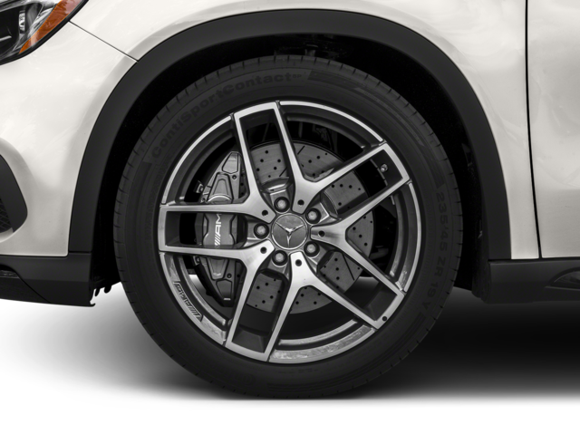 2016 Mercedes-Benz GLA GLA 45 AMG® 4MATIC®