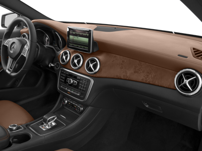 2016 Mercedes-Benz GLA GLA 45 AMG® 4MATIC®