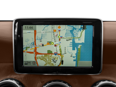 2016 Mercedes-Benz GLA GLA 45 AMG® 4MATIC®