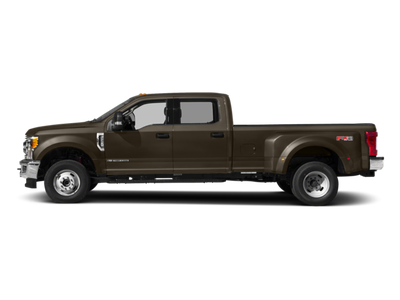 2017 Ford F-350SD Platinum DRW