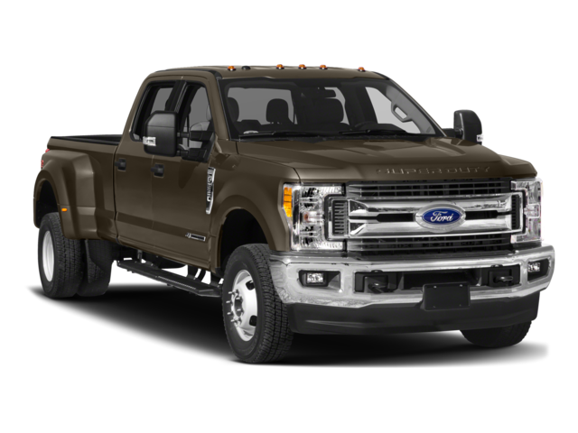 2017 Ford F-350SD Platinum DRW