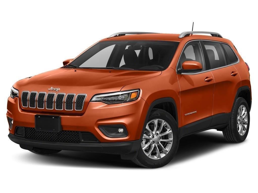 2021 Jeep Cherokee 80TH 4X4's photo