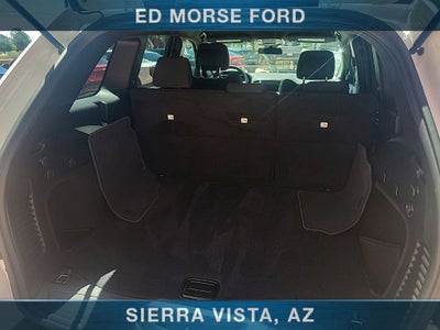 2020 Jeep Grand Cherokee Laredo E
